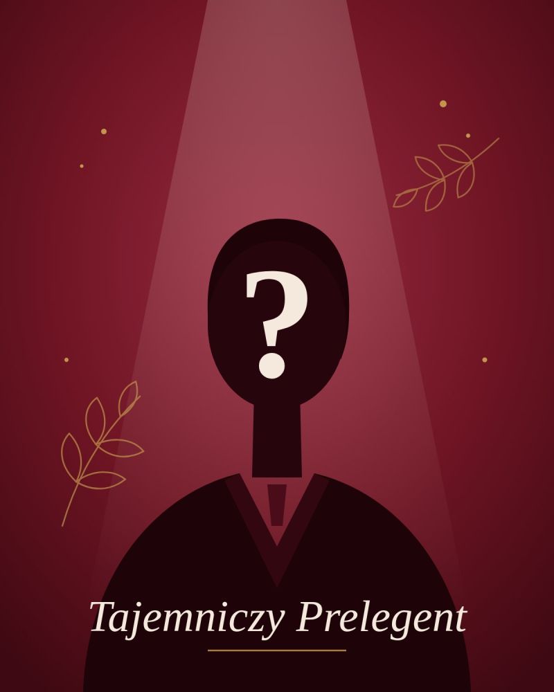 Tajemniczy Prelegent